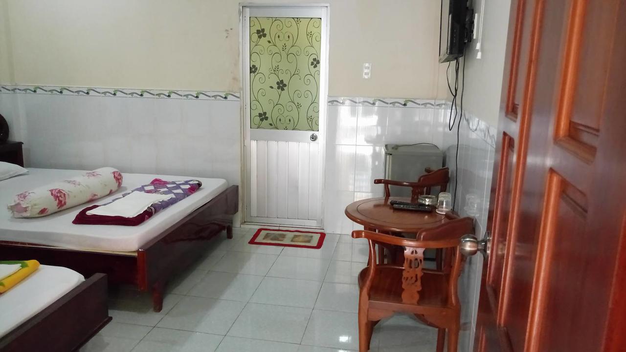 Chu Thoong Motel Cà Mau Dış mekan fotoğraf