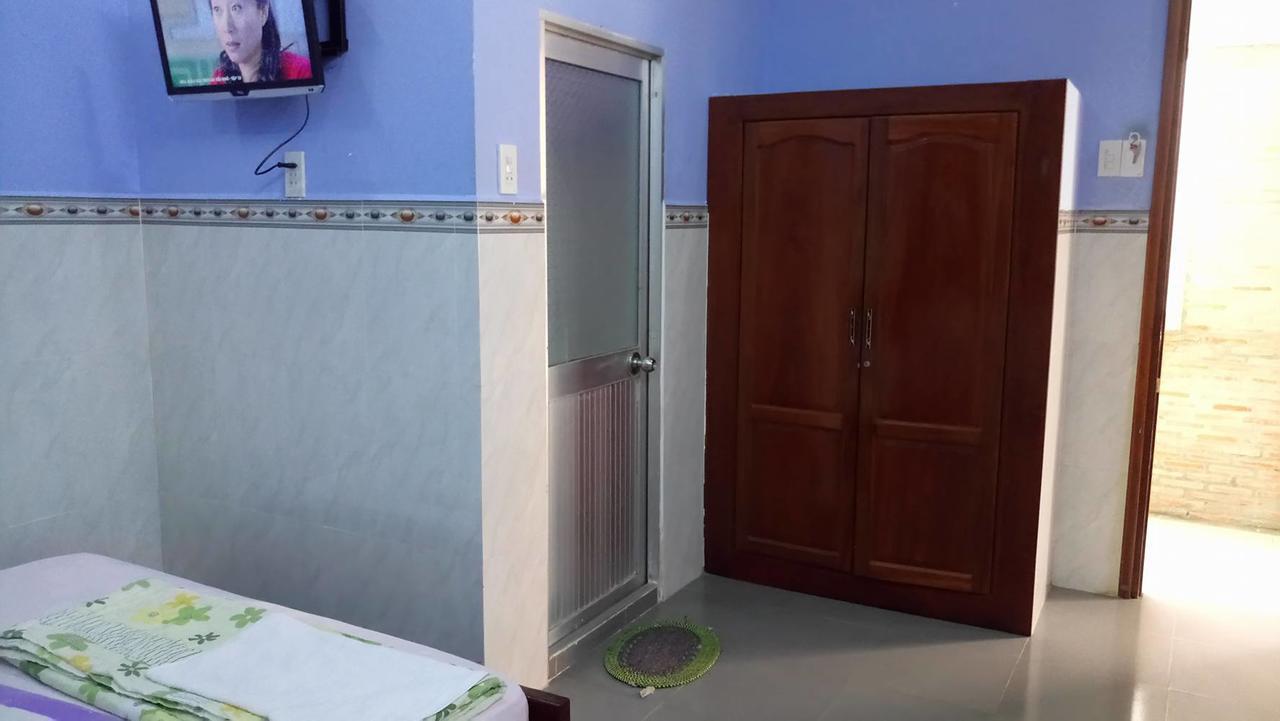 Chu Thoong Motel Cà Mau Dış mekan fotoğraf